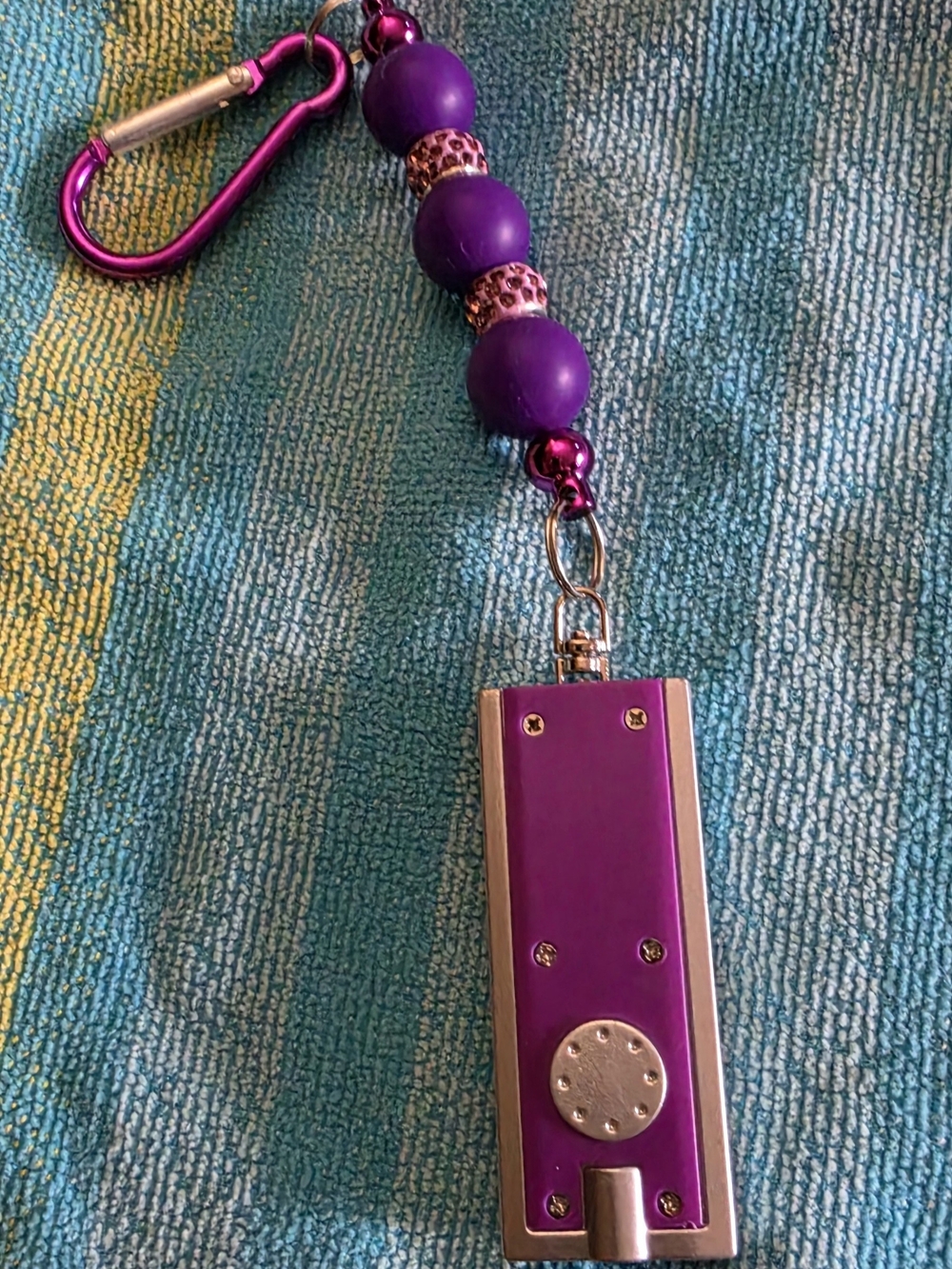 Keychain Flashlight-Please read! - Picture 7 of 10